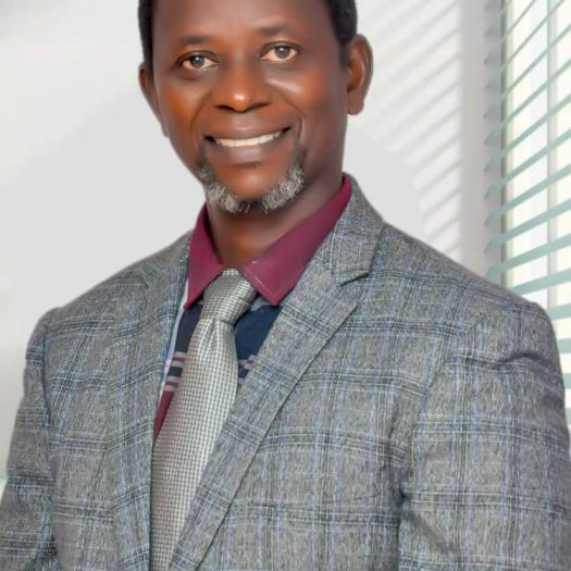 Oluyide Yakub Olu-Lawal, BA, MBA, MSC, MNIM