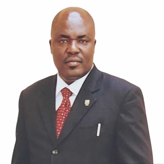 Dr. Kamoru Adeleke Adigun, FCTI, FCA, FCNA, PHD, MIoD